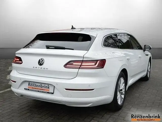 Gebraucht VW Arteon 150 PS (110 kW) 2022 Weiß Limousine