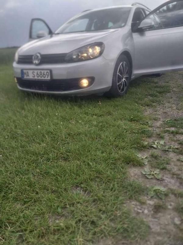 Gebraucht VW Golf VI Style 105 PS (77 kW) 2011 Kleinwagen