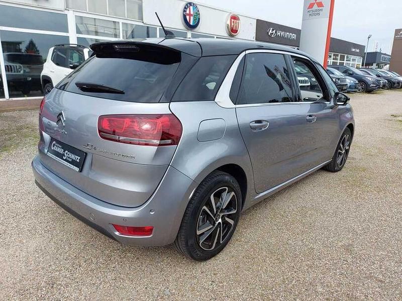 Gebraucht Citroën C4 96 PS (70 kW) 2020 Silber