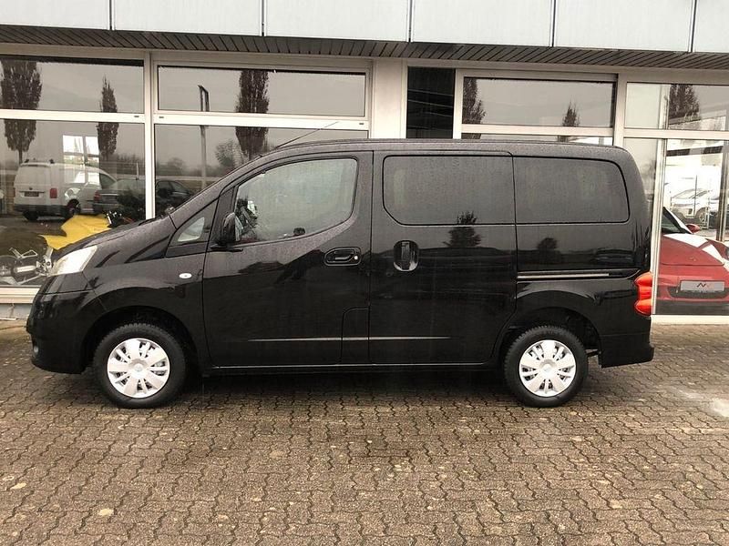 Gebraucht Nissan Evalia Tekna 110 PS (80 kW) 2016 Schwarz Van / Kleinbus