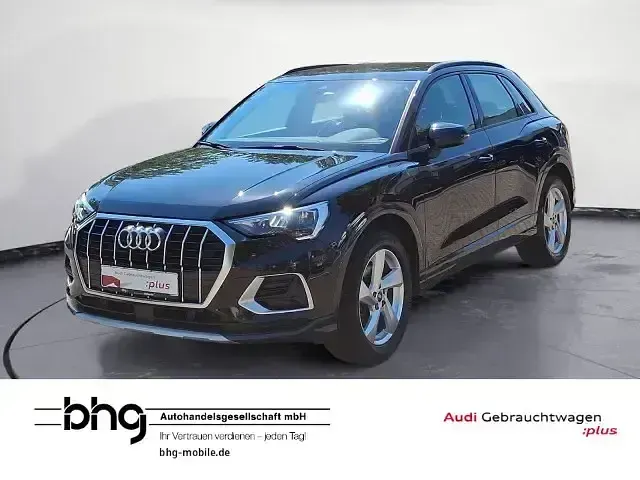 Gebraucht Audi Q3 Advanced Plus 150 PS (110 kW) 2022 SUV