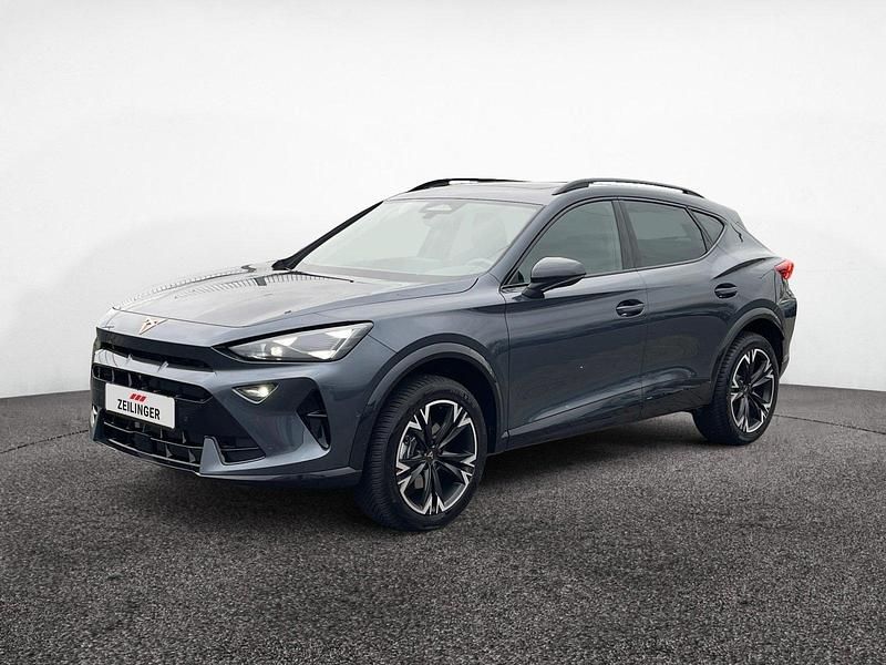 Gebraucht Cupra Formentor 204 PS (150 kW) 2025 Magnetic grau SUV