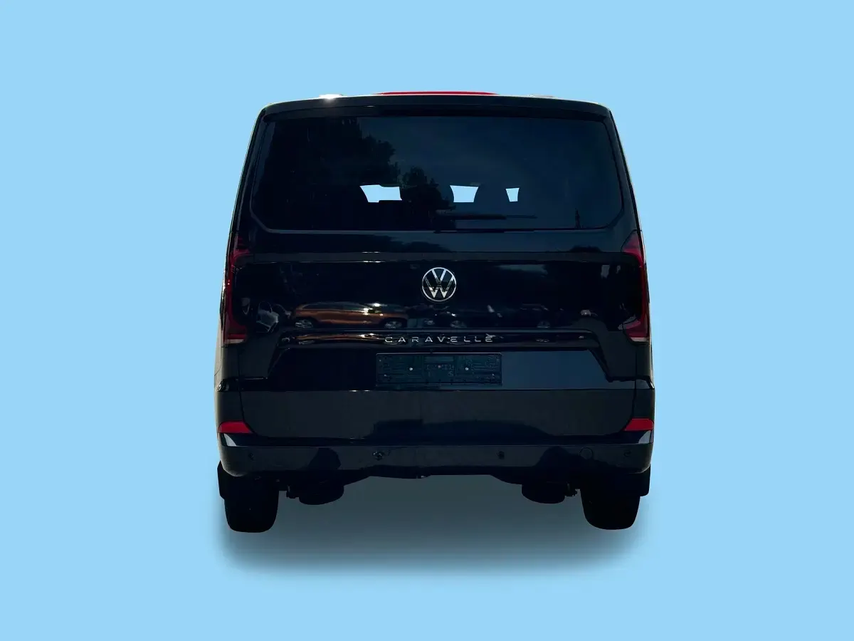 Neu VW Caravelle Basis 170 PS (125 kW) 2026 Graphite dust metallic Van