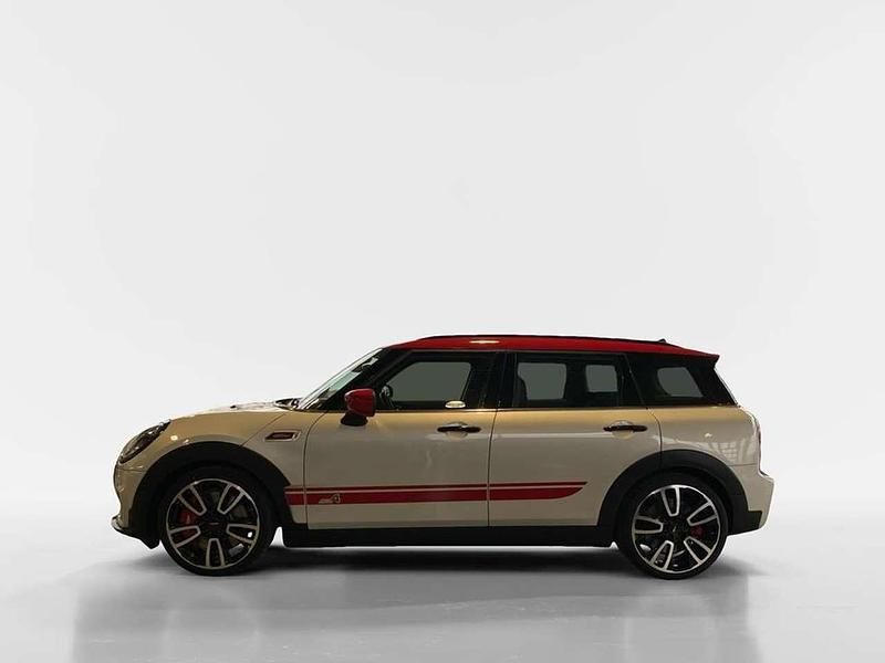 Gebraucht Mini John Cooper Works Clubman 306 PS (225 kW) 2022 White silver metallic Kombi