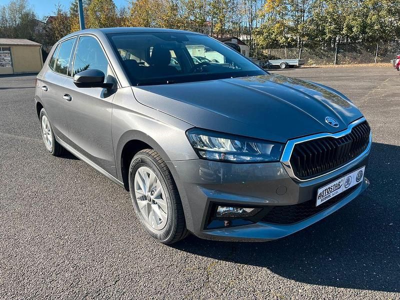 Gebraucht Skoda Fabia Ambition 116 PS (85 kW) 2024 Grau Kleinwagen