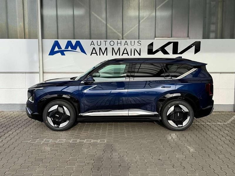 Neu Kia EV5 Earth 160 kW (218 PS) 2026 Dark ocean blue SUV