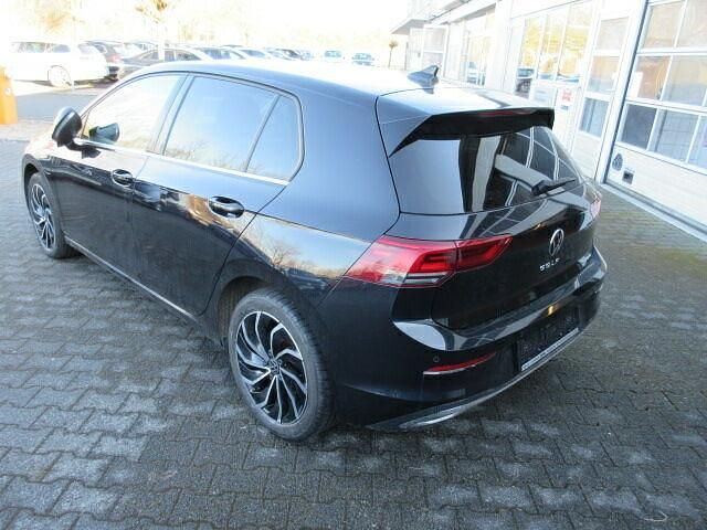 Gebraucht VW Golf VII Style 204 PS (150 kW) 2021 Schwarz Kleinwagen