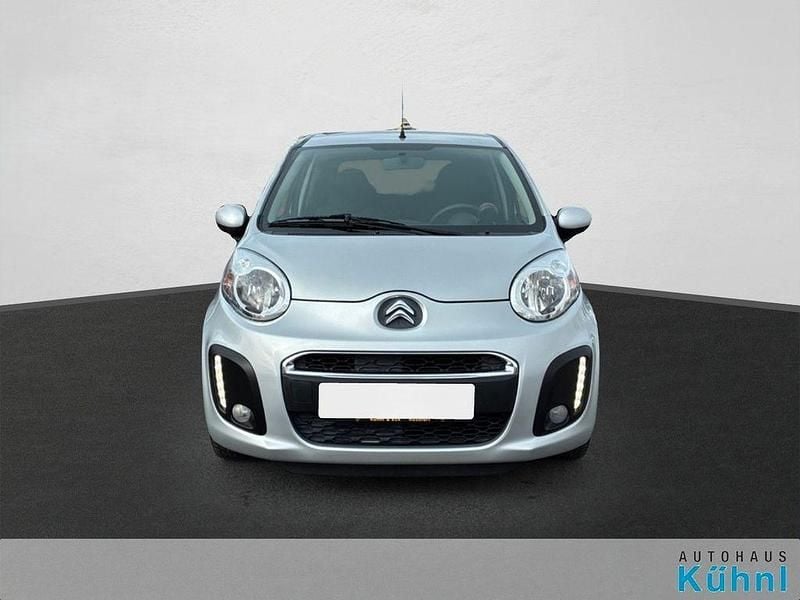 Gebraucht Citroën C1 Tendance 68 PS (50 kW) 2014 Grau Kleinwagen