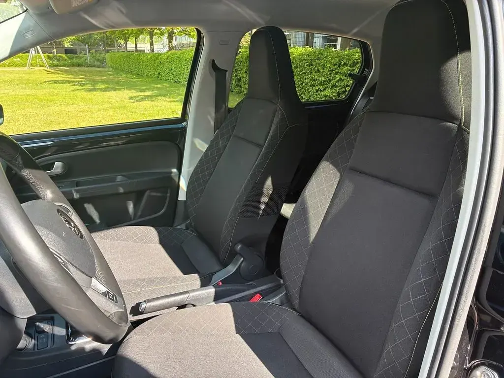 Gebraucht Skoda Citigo-e IV Style 61 kW (83 PS) 2020 Schwarz Kleinwagen