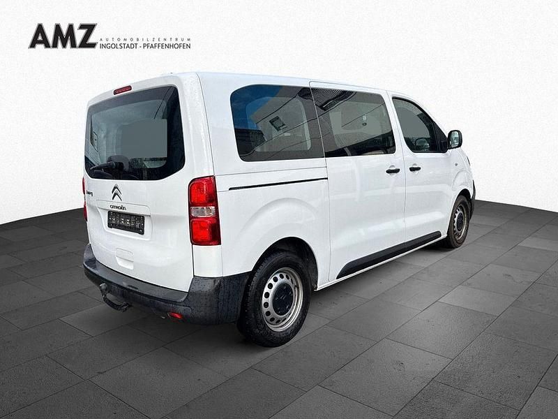 Second-hand Citroën Jumpy 150 CP (110 kW) 2020 Alb Monovolum