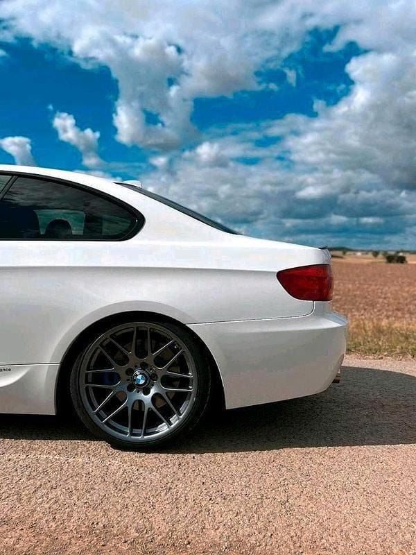 Gebraucht BMW 335 M Performance 306 PS (225 kW) 2008 Weiß Coupé