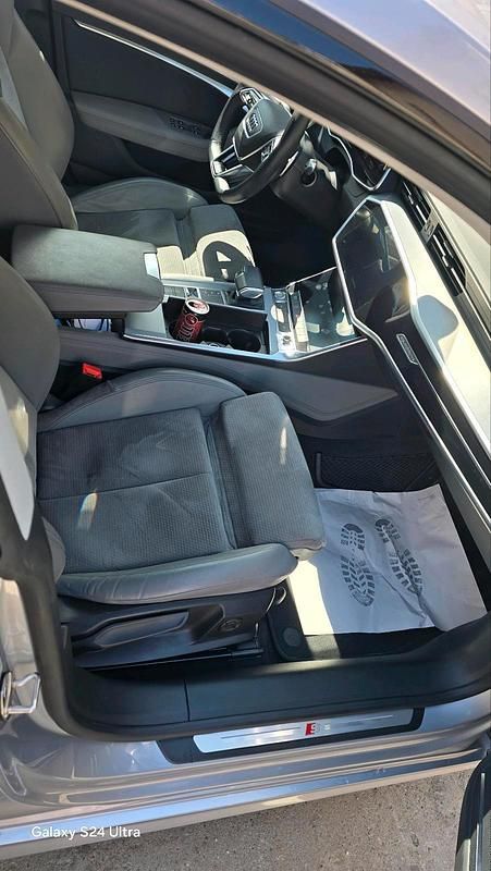 Gebraucht Audi A7 S-Line 367 PS (269 kW) 2020 Silber Limousine