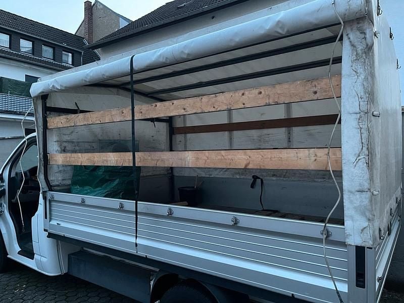 Gebraucht VW T6 86 PS (63 kW) 2018 Weiß Van