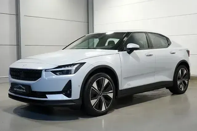 Gebraucht Polestar 2 169 kW (231 PS) 2023 Silber Kleinwagen