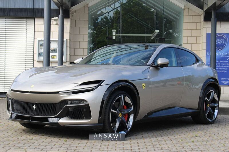 Beige Neu 2025 Ferrari Purosangue SUV | 659.850 € (Superpreis) - Bild 1/4