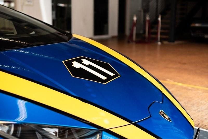 Gebraucht Lamborghini Huracán 639 PS (469 kW) 2020 Blau