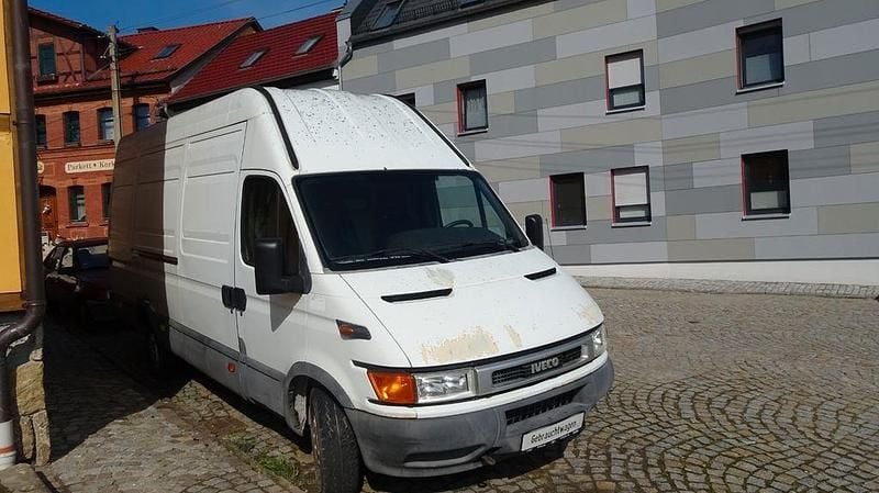 Gebraucht Iveco Massif 145 PS (106 kW) 2004 Weiß SUV
