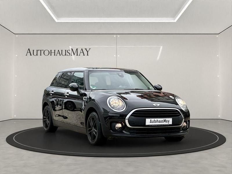 Schwarz Gebraucht 2019 Mini Cooper D Clubman Kombi | 12.950 € (Superpreis) - Bild 1/4