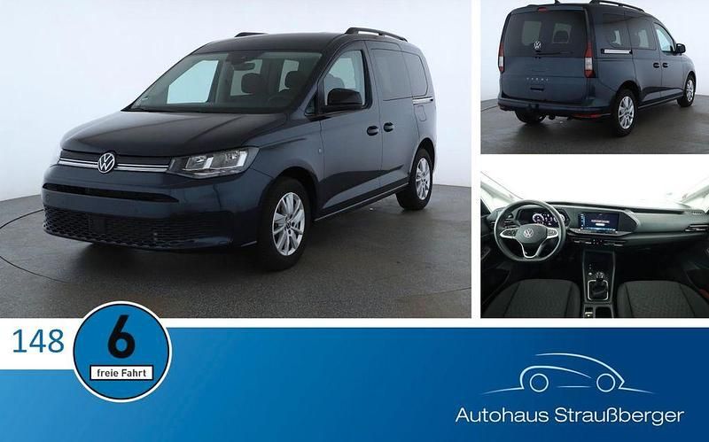 Blaukeine angabe Gebraucht 2025 VW Caddy Life Van / Kleinbus | 28.790 € (Guter Preis) - Bild 1/4