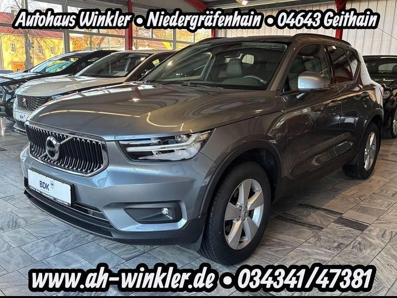 Grau Gebraucht 2019 Volvo XC40 SUV | 21.990 € (Teuer) - Bild 1/4