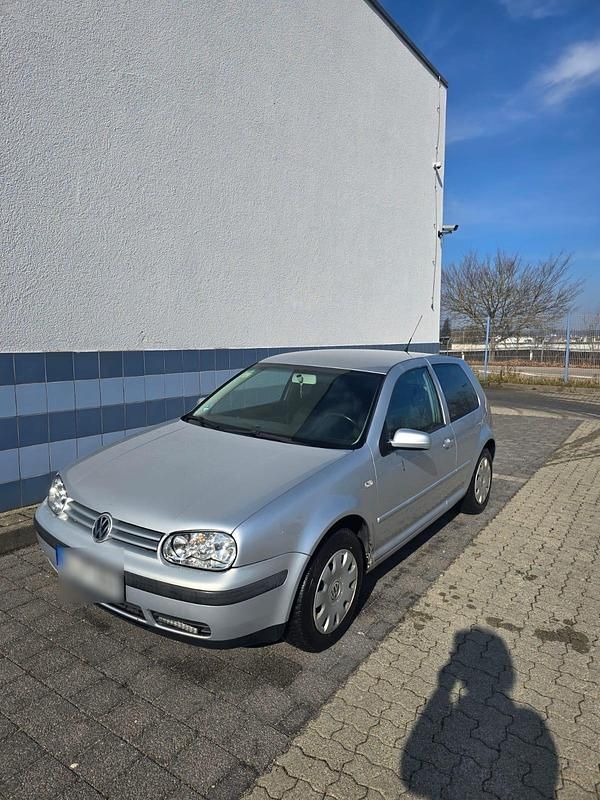 Gebraucht VW Golf 134 PS (98 kW) 2003 Grau Coupé