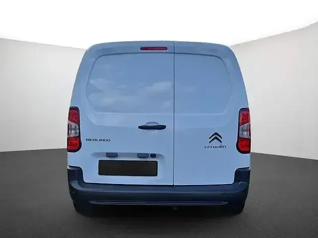 Gebraucht Citroën Berlingo 101 PS (74 kW) 2024 Weiss Van / Kleinbus