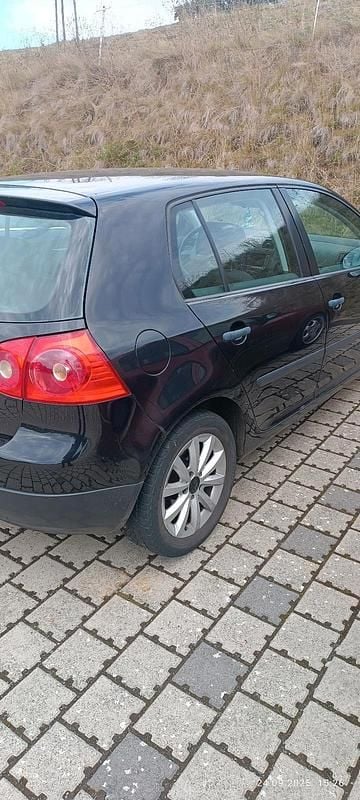 Gebraucht VW Golf IV 115 PS (84 kW) 2004 Schwarz Limousine