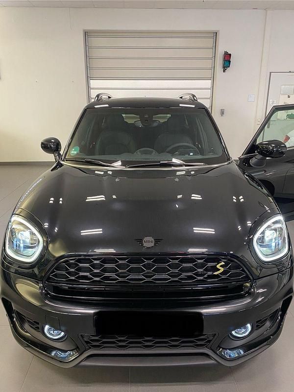 Gebraucht Mini Countryman 224 PS (164 kW) 2023 Schwarz SUV