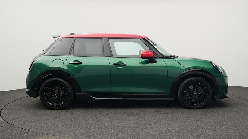 Gebraucht Mini Cooper S 204 PS (150 kW) 2024 Grün Kleinwagen