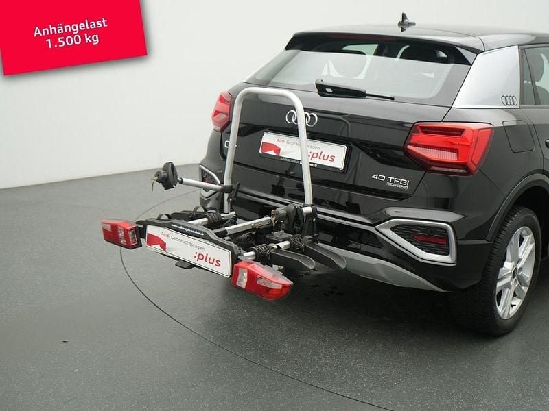 Second-hand Audi Q2 Advanced 190 CP (139 kW) 2021 Negru SUV