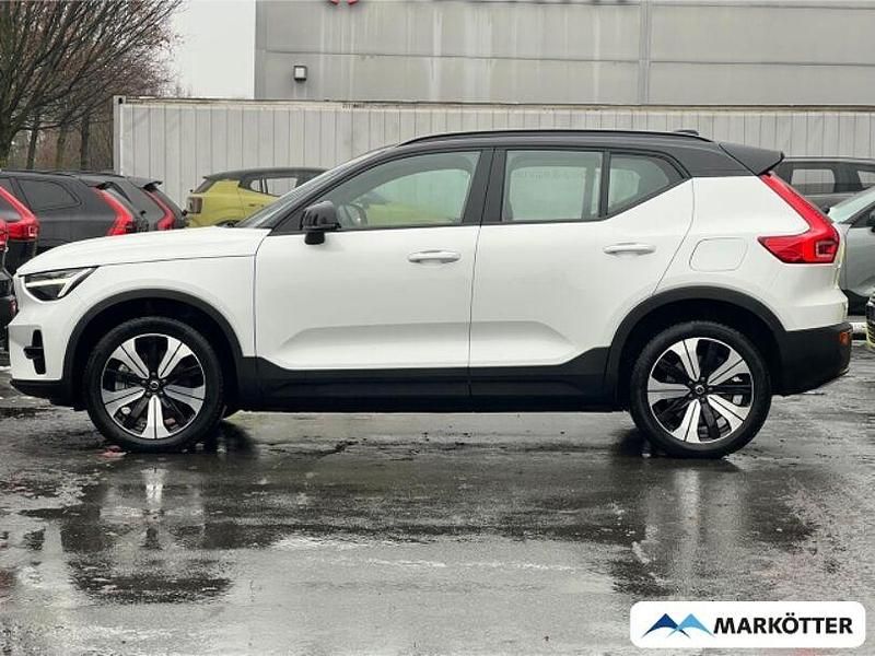 Gebraucht Volvo XC40 Plus 300 kW (408 PS) 2022 Weiss SUV