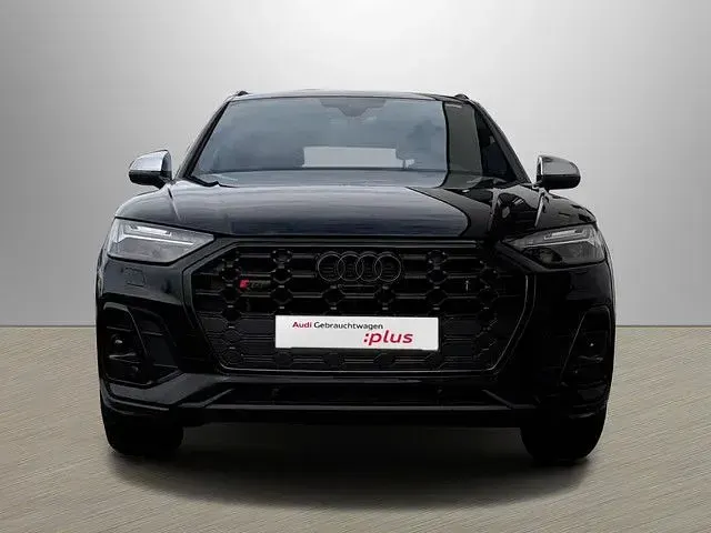 Gebraucht Audi SQ5 Sport 341 PS (250 kW) 2023 Mythosschwarz metallic SUV