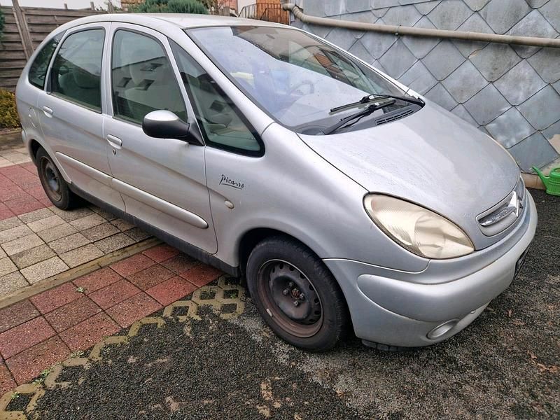 Gebraucht Citroën Xsara 109 PS (80 kW) 2002 Grau Van / Kleinbus