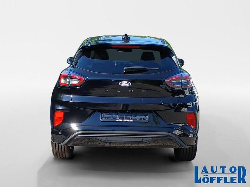 Usata Ford Puma ST-Line X 155 CV (114 kW) 2025 Nero SUV