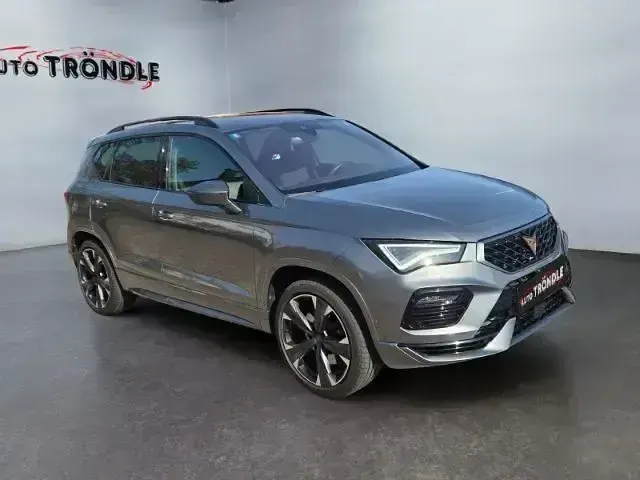 Usata Cupra Ateca 300 CV (220 kW) 2023 Grigio SUV