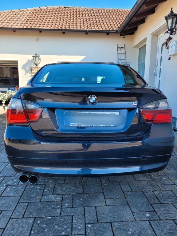 Gebraucht BMW 320 M Performance 150 PS (110 kW) 2005 Blau Limousine
