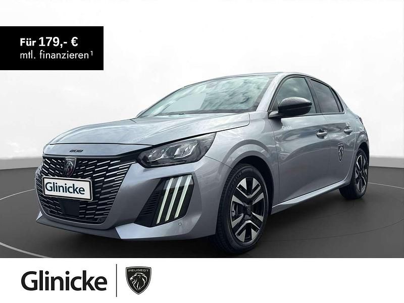 Gelb Gebraucht 2024 Peugeot 208 Active Kleinwagen | 17.790 € (Fairer Preis) - Bild 1/3