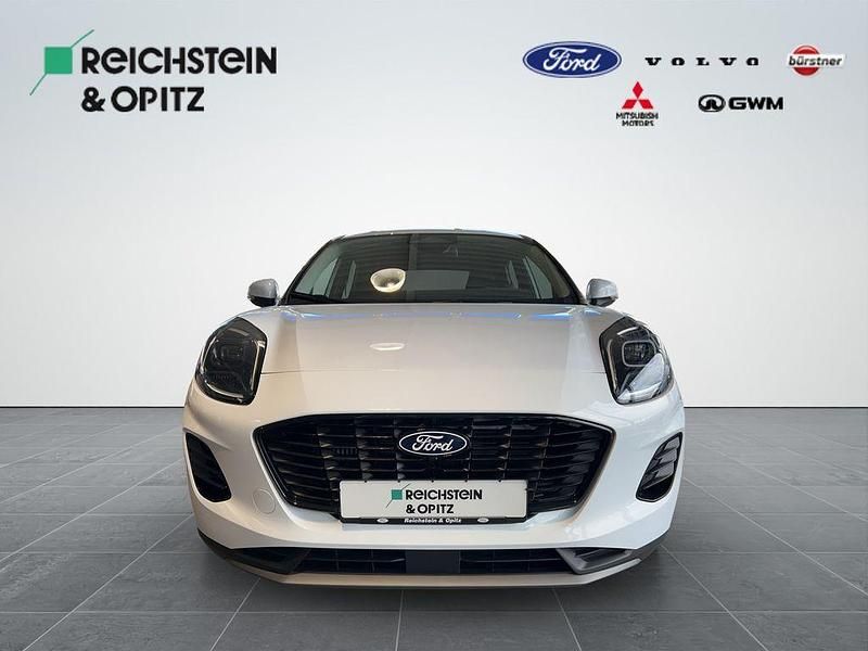 Gebraucht Ford Puma Titanium 125 PS (91 kW) 2025 Weiß SUV