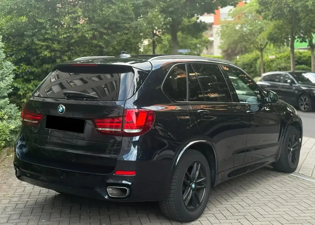 Gebraucht BMW X5 M M Sport 313 PS (230 kW) 2017 Schwarz SUV
