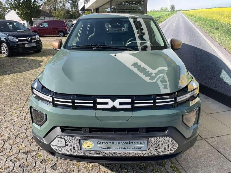 Gebraucht Dacia Spring 47 kW (65 PS) 2024 Othercolor Kleinwagen