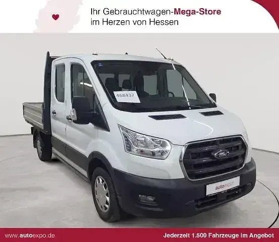 Gebraucht Ford Transit Basis 131 PS (96 kW) 2022 Van
