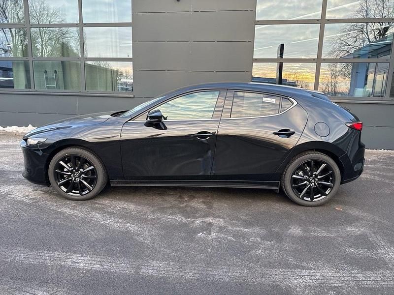 Neu Mazda 3 Nagisa 140 PS (102 kW) 2025