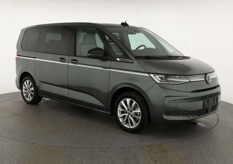 Indium grau metallic Neu 2024 VW T7 Style Van | 60.595 € (Fairer Preis) - Bild 1/4