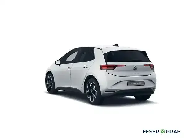 Neu VW ID.3 139 kW (190 PS) 2026 Gletscherweiß Kleinwagen