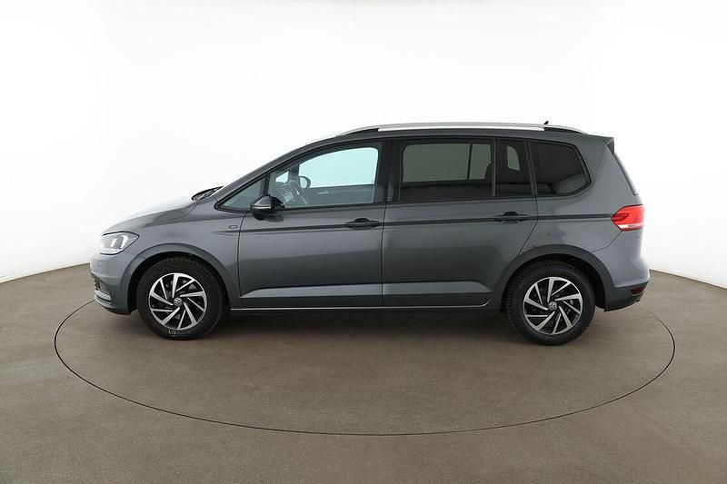 Gebraucht VW Touran Join 150 PS (110 kW) 2018 Grau Van / Kleinbus