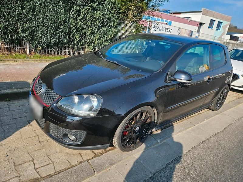 Gebraucht VW Golf GTI 200 PS (147 kW) 2005 Schwarz Coupé