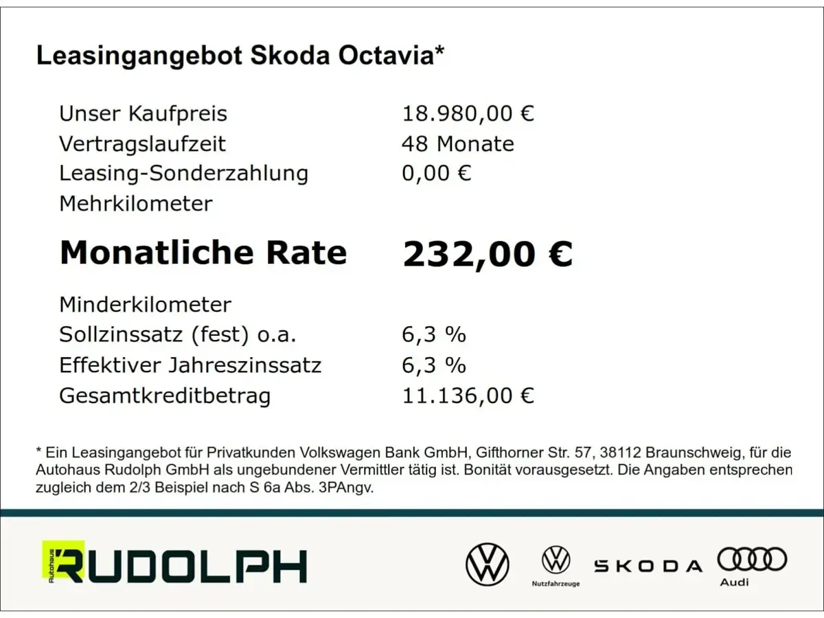 Gebraucht Skoda Octavia Ambition 150 PS (110 kW) 2023 Energyblau Kombi
