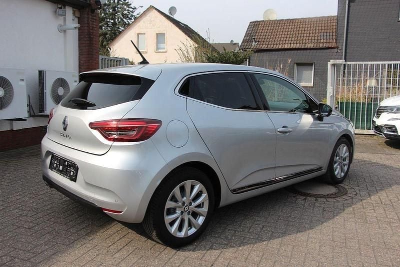 Gebraucht Renault Clio V Intens 91 PS (66 kW) 2021 Grau Limousine