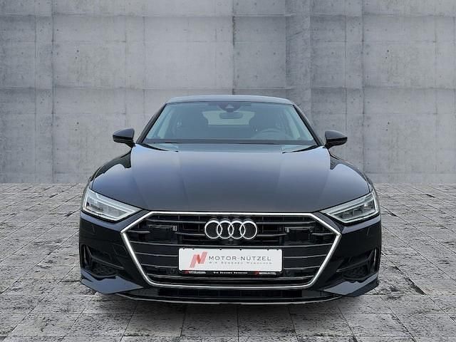 Gebraucht Audi A7 Sportback Ambiente 265 PS (194 kW) 2023 Brillantschwarz Kleinwagen