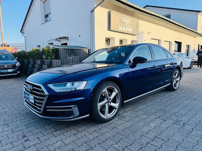 Gebraucht Audi A8 Sport 286 PS (210 kW) 2017 Blau Limousine